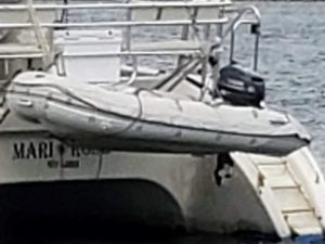 exterior, Solaris 32 Sunstar, catamaran for sale