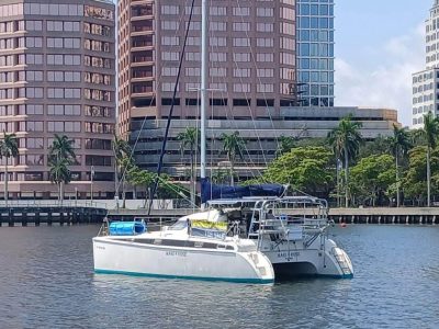 Solaris 32 SUNSTAR, catamaran for sale