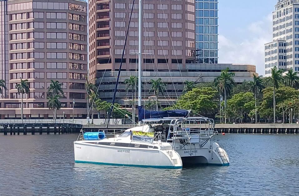 Solaris 32 SUNSTAR, catamaran for sale