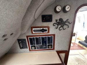 electrical, Solaris 32 Sunstar, catamaran for sale