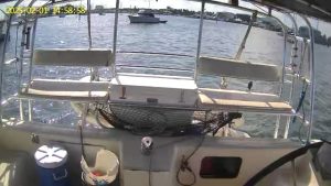 cockpit, Solaris 32 Sunstar, catamaran for sale