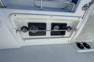 helm, Lagoon 440, catamaran for sale