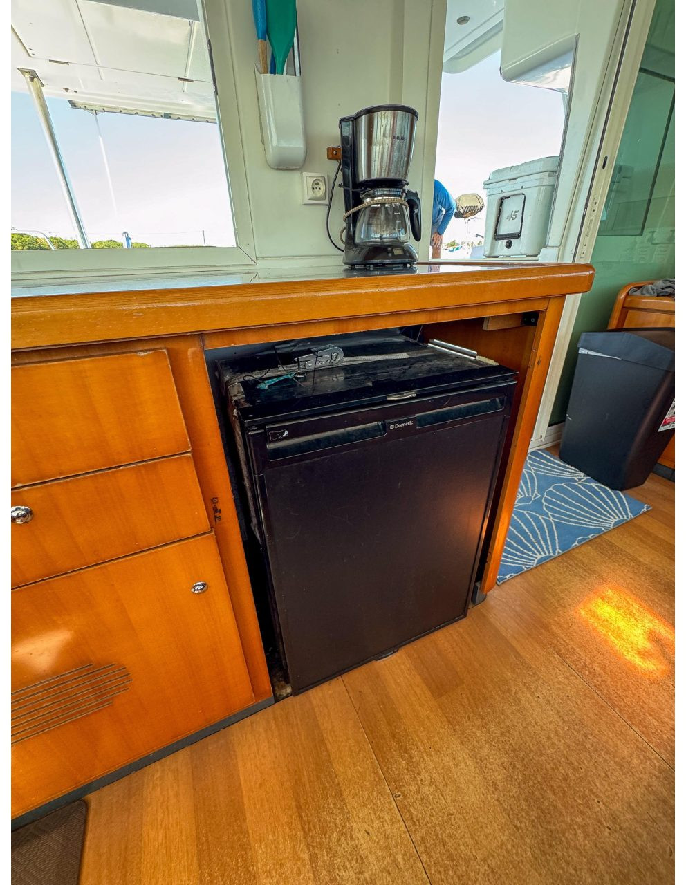 interior, Lagoon 440, catamaran for sale