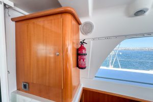 interior, Lagoon 440, catamaran for sale