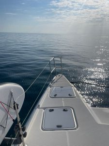 exterior, Lagoon 420, catamaran for sale