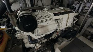 mechanical, Ocean Alexander 500, trawler for sale