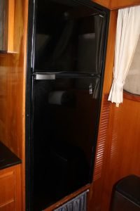 interior, Ocean Alexander 500, trawler for sale