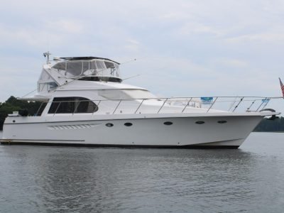 Ocean Alexander 500 Sport Sedan