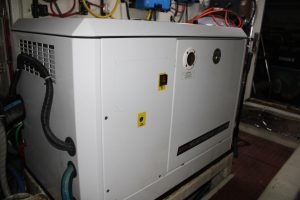 electrical, Ocean Alexander 500, trawler for sale