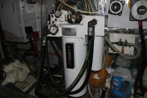 mechanical, Ocean Alexander 500, trawler for sale