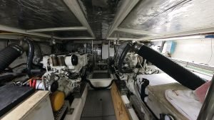 mechanical, Ocean Alexander 500, trawler for sale