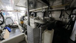 mechanical, Ocean Alexander 500, trawler for sale