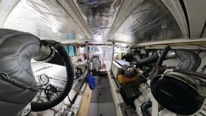 mechanical, Ocean Alexander 500, trawler for sale