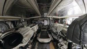 mechanical, Ocean Alexander 500, trawler for sale