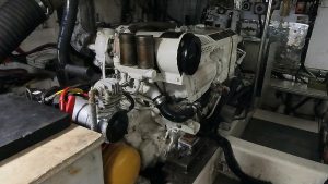 mechanical, Ocean Alexander 500, trawler for sale
