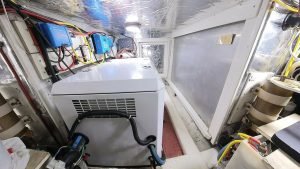 electrical, Ocean Alexander 500, trawler for sale