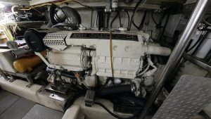 mechanical, Ocean Alexander 500, trawler for sale