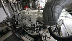 mechanical, Ocean Alexander 500, trawler for sale
