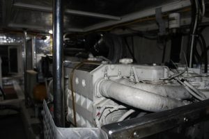 mechanical, Ocean Alexander 500, trawler for sale