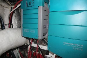 electrical, Ocean Alexander 500, trawler for sale