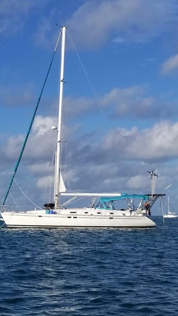 Beneteau 461, sailboat for sale