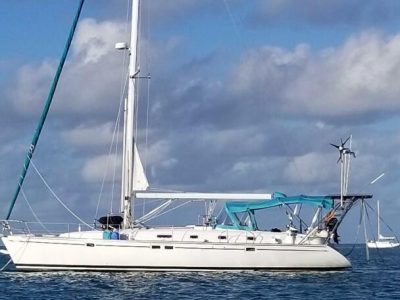 Beneteau 461