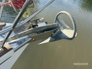 deck, Beneteau 461, sailboat for sale