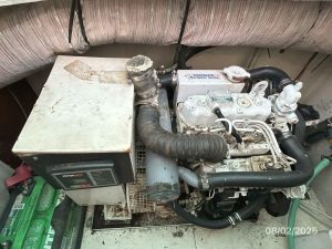 mechanical, Beneteau 461, sailboat for sale