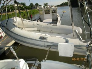 exterior, Beneteau 461, sailboat for sale