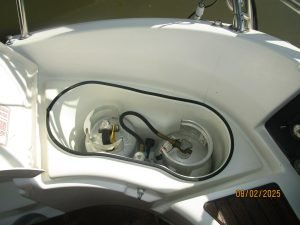 mechanical, Beneteau 461, sailboat for sale