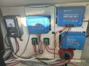electrical, Beneteau 461, sailboat for sale