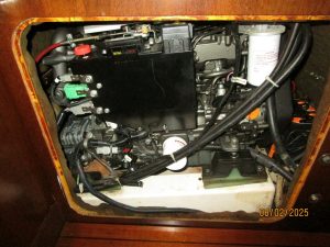 electrical, Beneteau 461, sailboat for sale