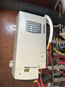 electrical, Beneteau 461, sailboat for sale