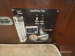 electrical, Beneteau 461, sailboat for sale
