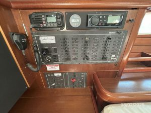 electrical, Beneteau 461, sailboat for sale