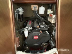 mechanical, Beneteau 461, sailboat for sale