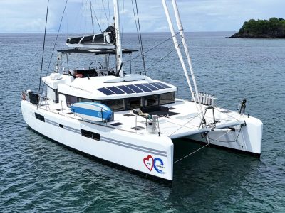 Lagoon 52 F, Lagoon 52F, catamaran for sale
