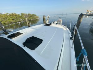 deck, Viking 44, trawler for sale