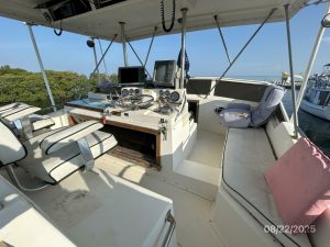 helm, Viking 44, trawler for sale