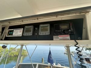 helm, Viking 44, trawler for sale