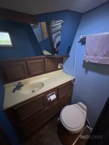 bath, Viking 44, trawler for sale
