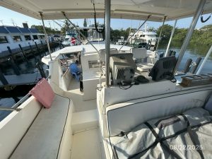 helm, Viking 44, trawler for sale