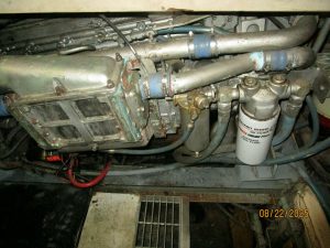 mechanical, Viking 44, trawler for sale