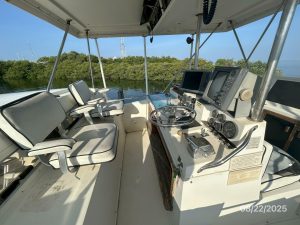 helm, Viking 44, trawler for sale