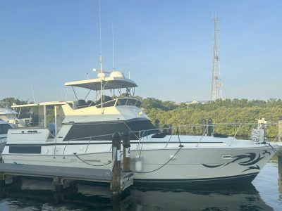 Viking 44, trawler for sale
