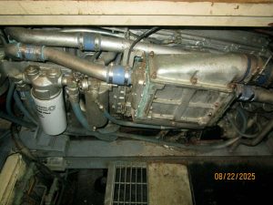 mechanical, Viking 44, trawler for sale