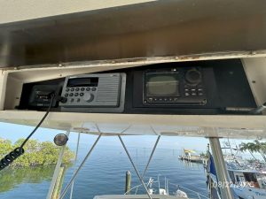 helm, Viking 44, trawler for sale