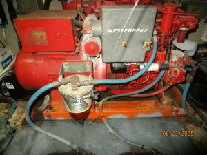 mechanical, Viking 44, trawler for sale