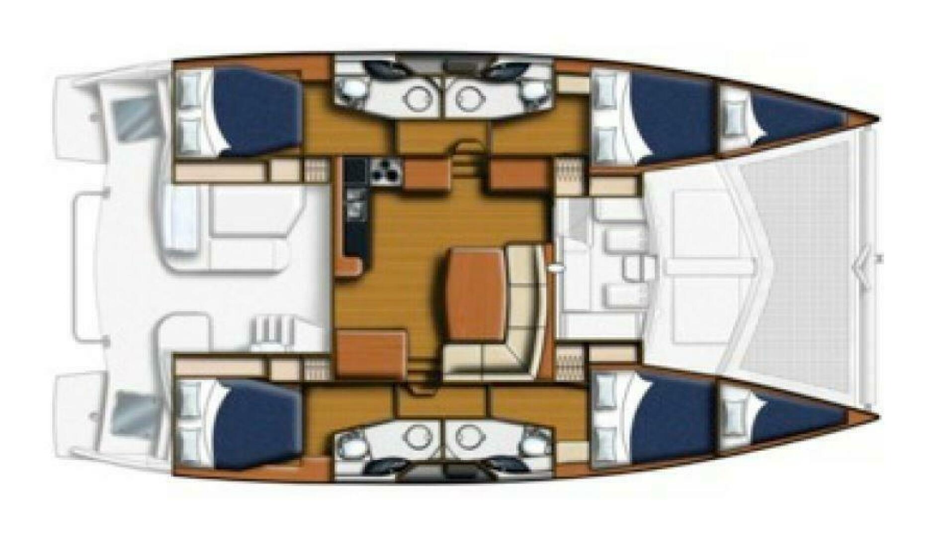 2012 Leopard 44