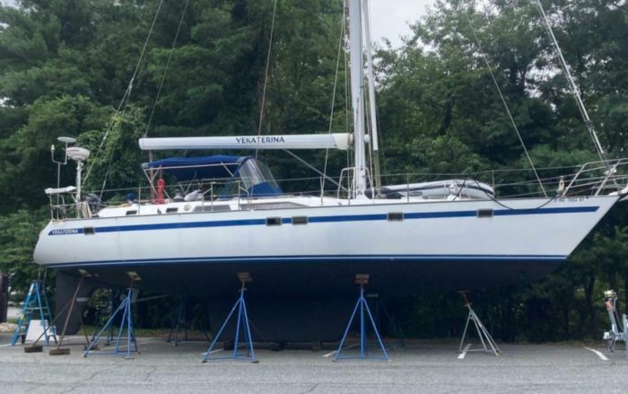 boatyard